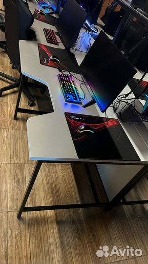 Мебель для компьютерных клубов