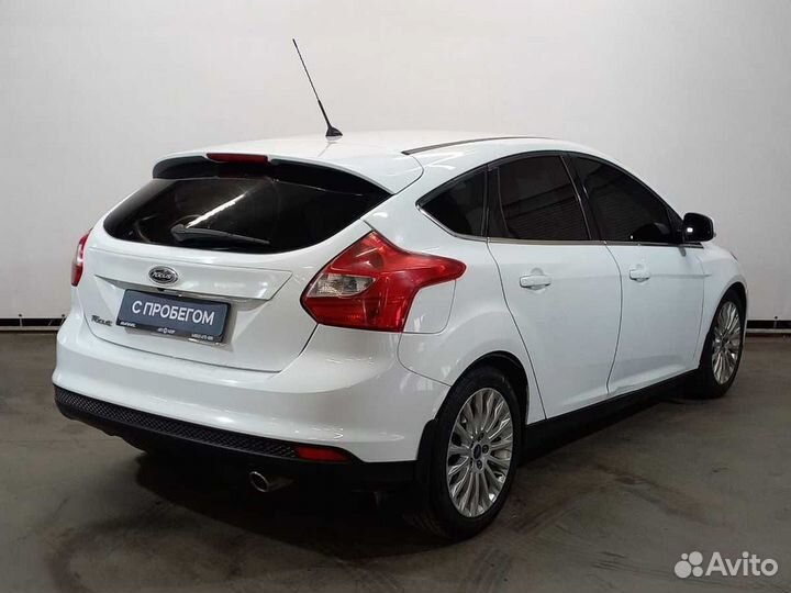 Ford Focus 2.0 AMT, 2014, 155 834 км