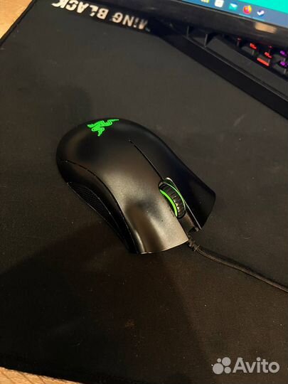 Игровая мышь Razer DeathAdder Essential