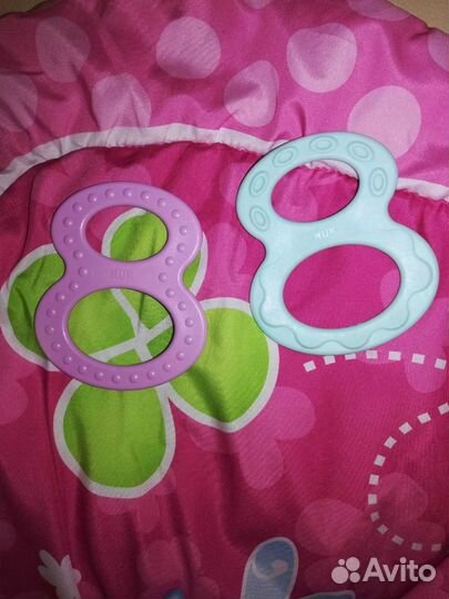 Прорезыватель nuk