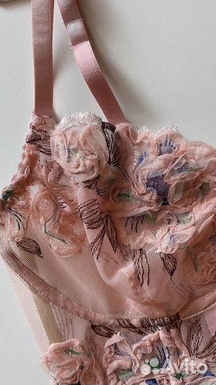 Бюстгалтер бюстье новый