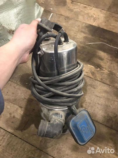 Дренажный насос Джилекс 255/11H