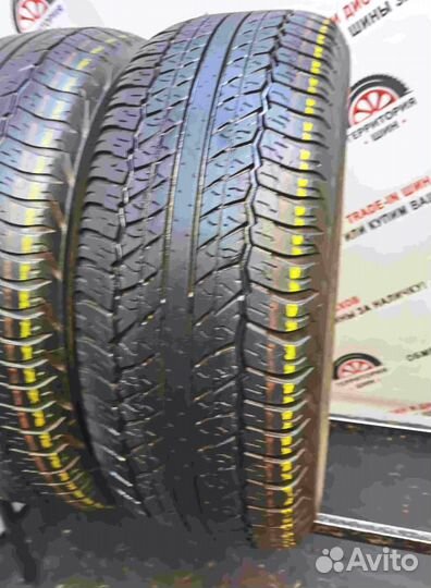 Dunlop Grandtrek AT20 275/65 R17 115H