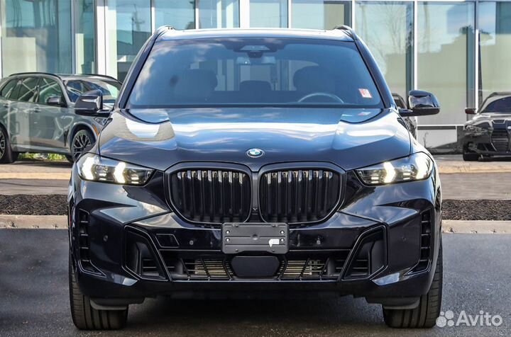 BMW X5 3.0 AT, 2024, 6 600 км