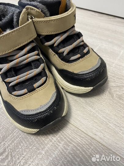 Детские ботинки Tombi 23 размер