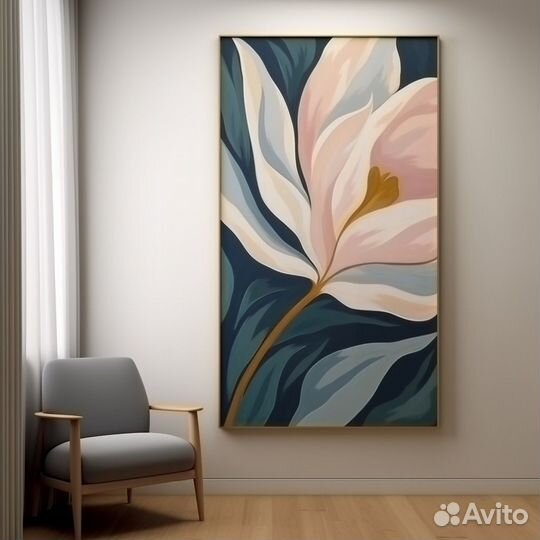 Интерьерные картины Картины маслом