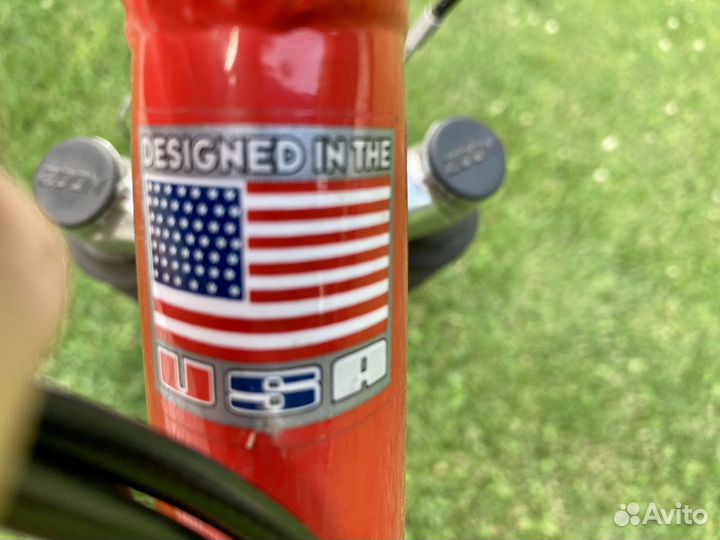 Велосипед хонда США