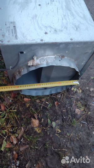 Канальный вентилятор Shuft compact 315