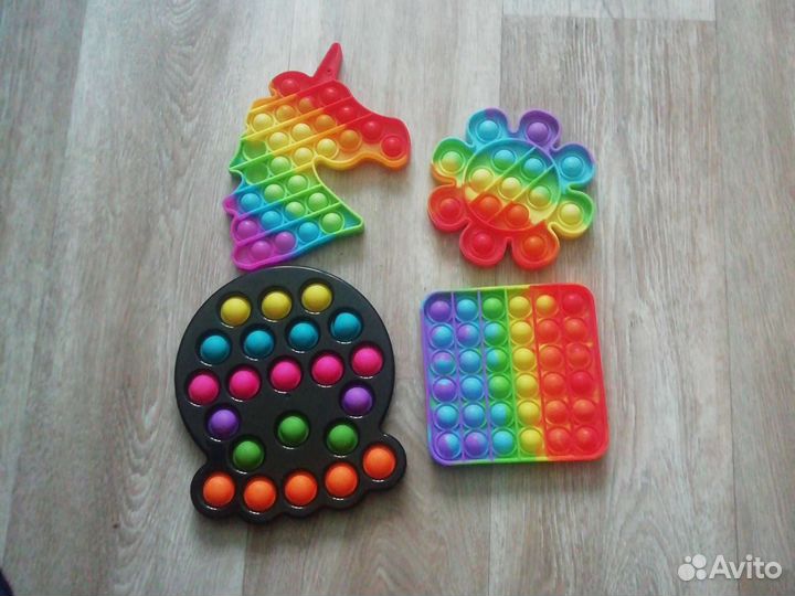 Игрушка попыт