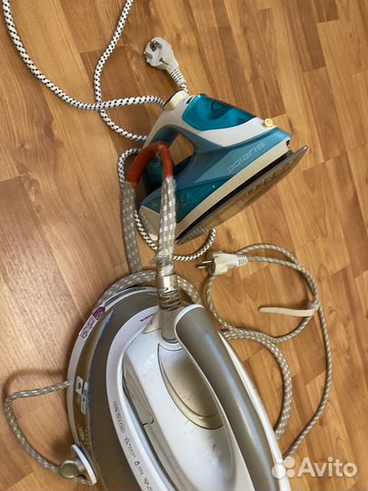 Электро утюги