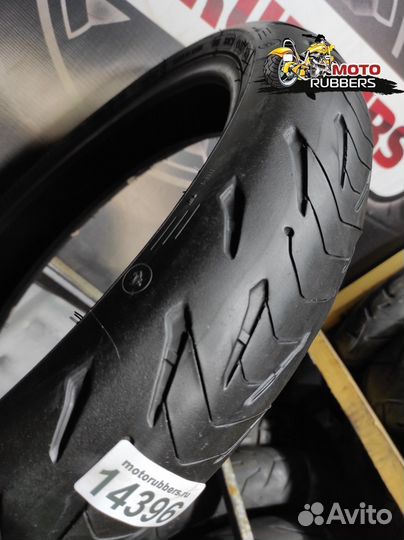 120/70/17 R17 Michelin Road 5 GT №14396