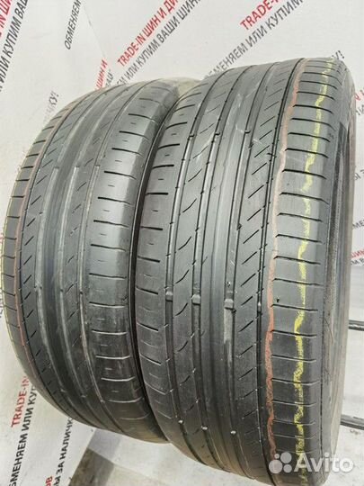 Continental ContiSportContact 5 235/55 R19 105V