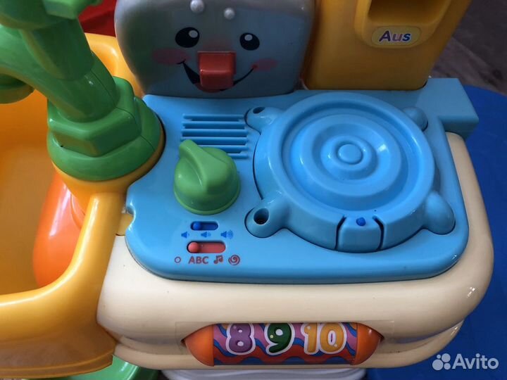 Развивающие игрушки