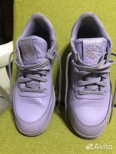 Кроссовки reebok cardi b