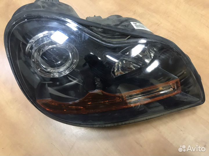 Фара левая/правая Geely (Джили) на разные модели