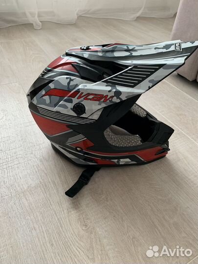 Мотошлем Racer R321