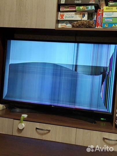 Телевизор SMART tv LD