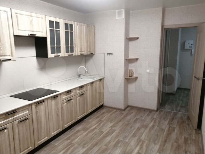 1-к. квартира, 43,2 м², 8/21 эт.