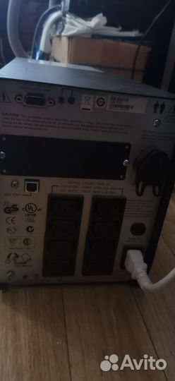 Ибп бесперебойник apc