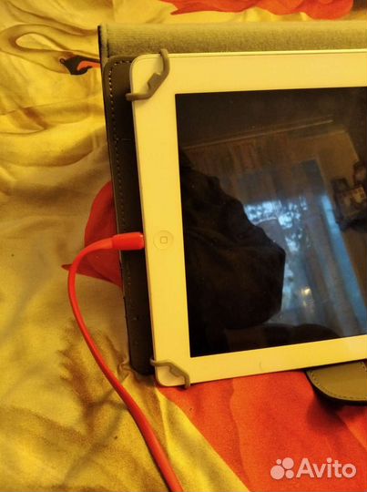 Планшет apple iPad 4