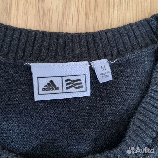 Свитер Adidas Оригинал