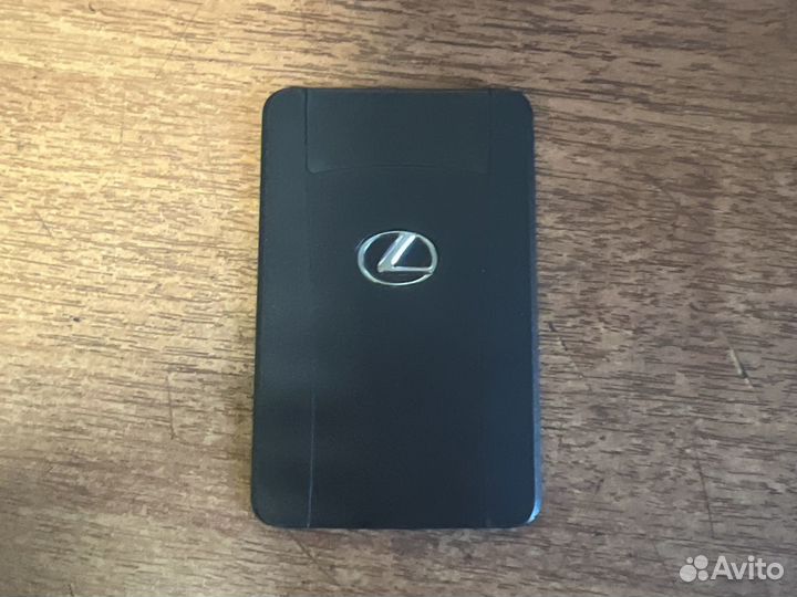 Смарт ключ lexus