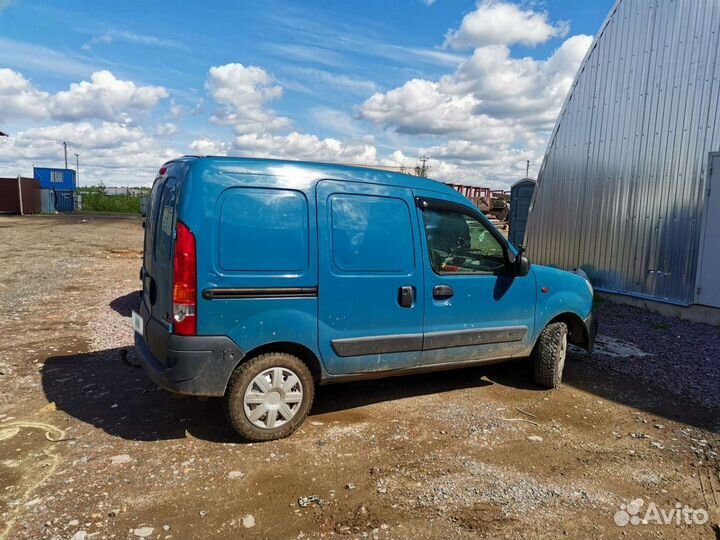 Renault Kangoo 1.4 МТ, 2004, 423 000 км