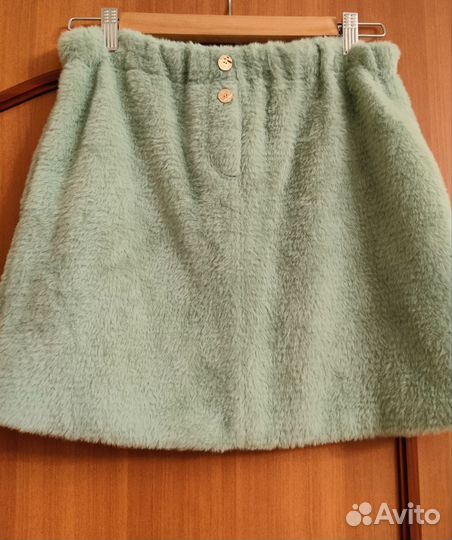 Костюм двойка с юбкой 36 размера