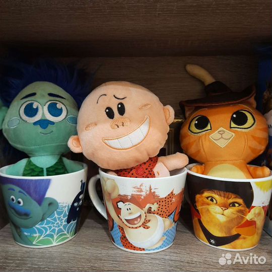 Игрушка в кружке