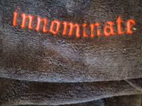 We memories" innominate form plush hoodie limited