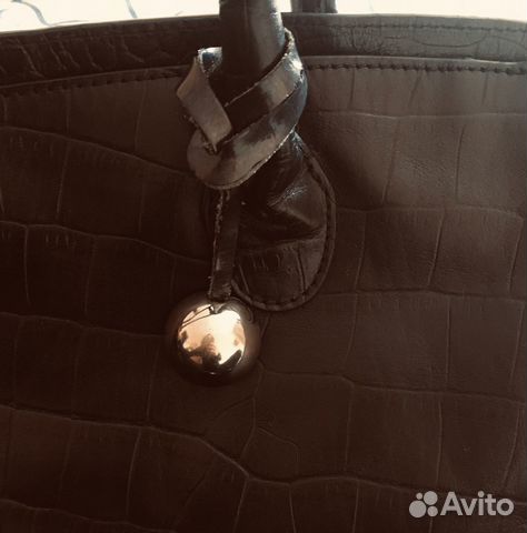 Брелок на сумку furla или для ключей