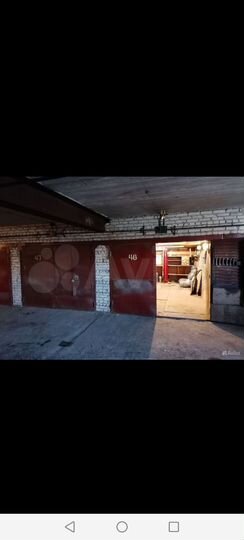 Гараж, 18 м²