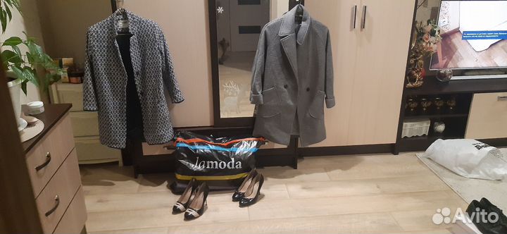 Женские вещи пакетом 40 42