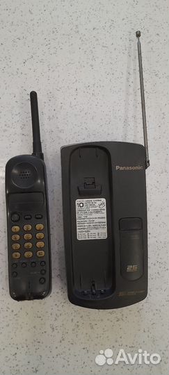 Телефон Panasonik