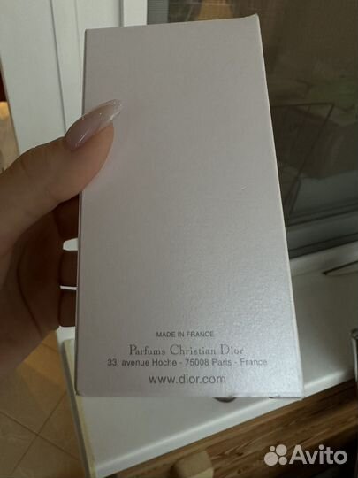 Духи Dior joy eau de parfum intense 50 мл