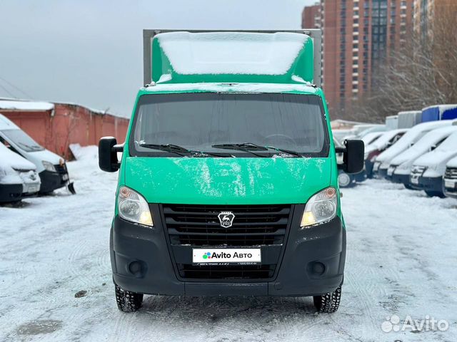 ГАЗ ГАЗель Next промтоварный, 2016 объявление продам