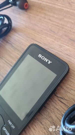 Sony nwz e584