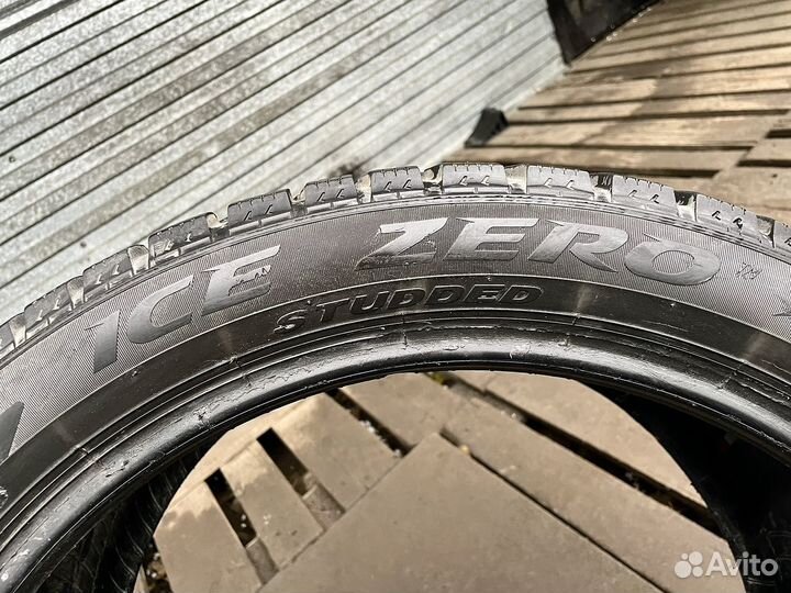 Pirelli Ice Zero 275/40 R20 106T