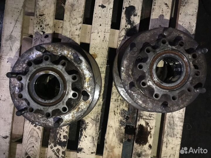 Ступица Ман Тгл Man Tgl