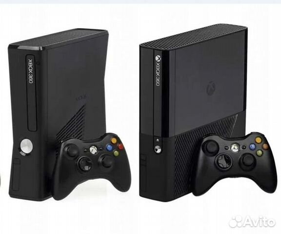 Обмен xbox 360 на xbox 360 с прошивкой и играми