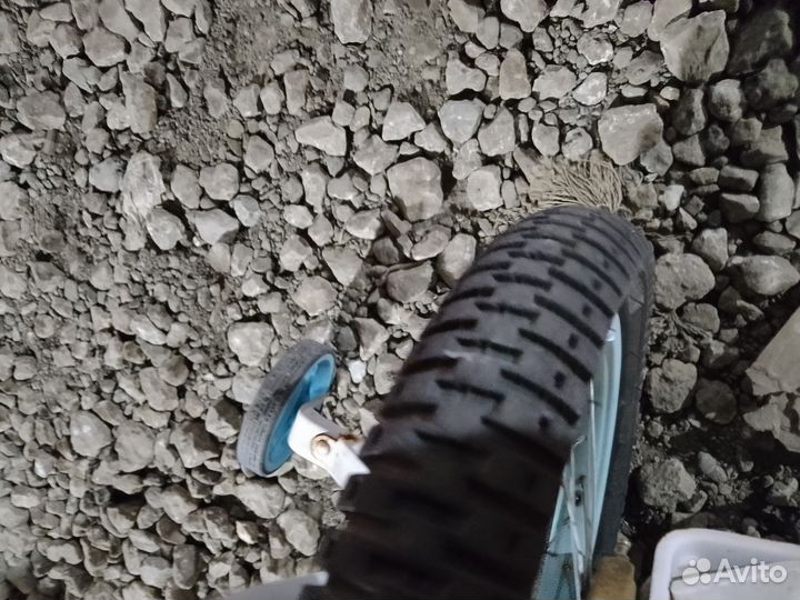 Детский ведосипел