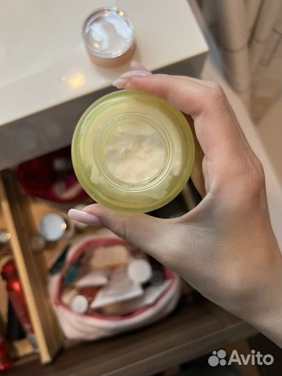 Крем для лица orjena с витамином С