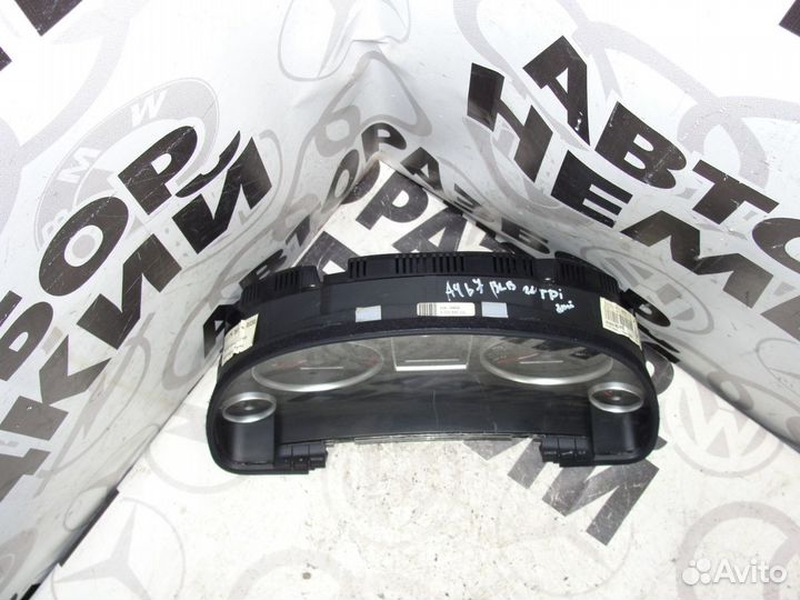 Щиток приборов Audi A4 B7 2004-2007г.в