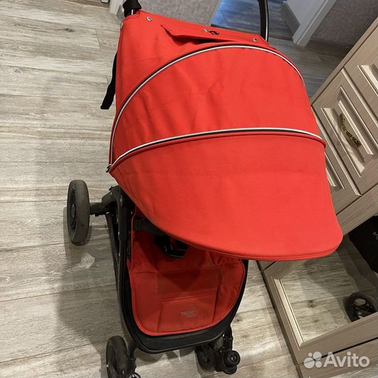 Valco baby snap 4 коляска