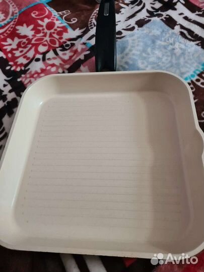 Сковородка гриль Moneta