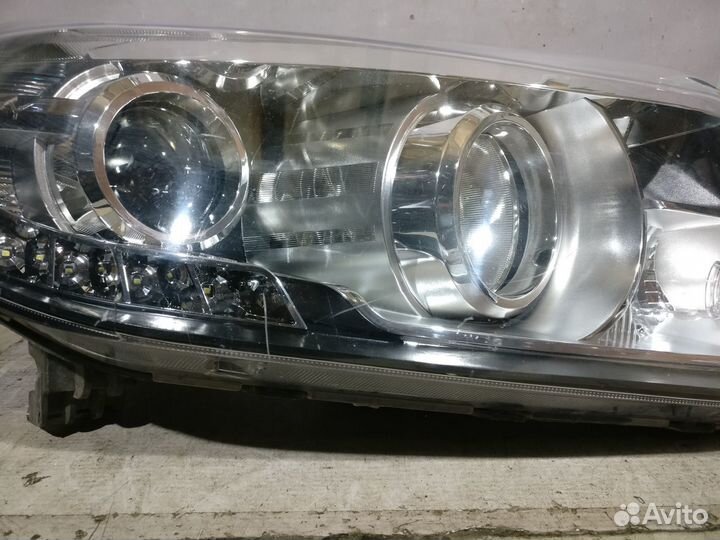 Chery Tiggo 5 Фара Правая 16755