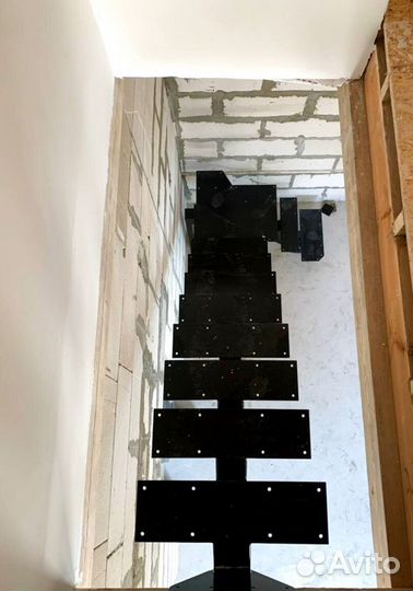 Облицовка ступеней породами дерева