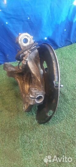 Кулак поворотный передний правый Chevrolet Cruze