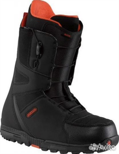 Ботинки Burton Moto для сноуборда 39-40