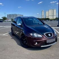 SEAT Altea Freetrack 2.0 AMT, 2012, 130 500 км, с пробегом, цена 1 300 000 руб.